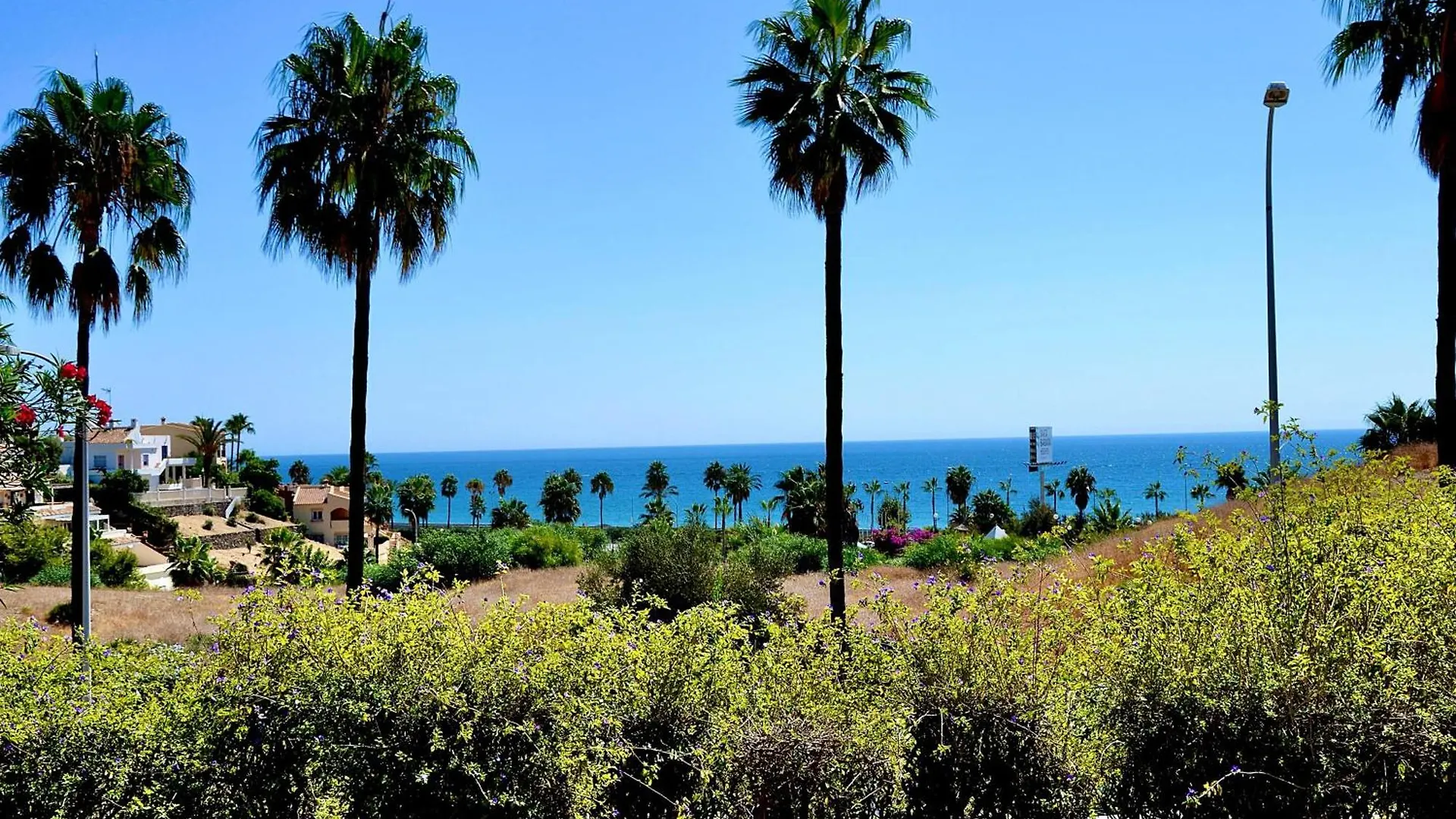 Marina IV Relax & Unwind With Sea Views, Pools & Bbq Beachfront In Mijas Costa & Fuengirola El Faro Spain